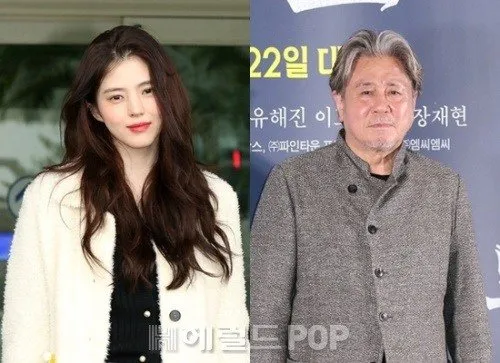 Han So-hee si è scusato con Choi Min-sik per non essere stato lì per il suo scherzo “Avrei dovuto volare e strisciare lì”