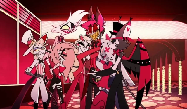 Hazbin Hotel reçoit une mise à jour sur la sortie de la saison 2