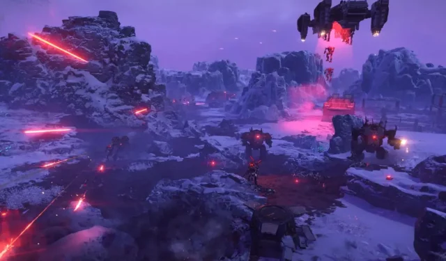 Todos os inimigos do Helldivers 2, onde encontrá-los e pontos fracos