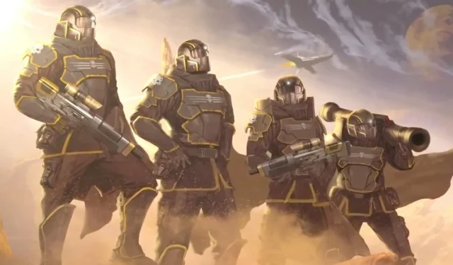 Les serveurs Helldivers 2 s’effondrent alors que le nombre de joueurs continue d’exploser