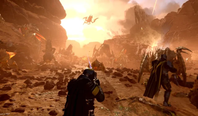 Les joueurs de Helldivers 2 exigent des améliorations majeures des armes pour une raison spécifique