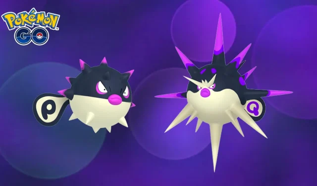 Evolución de Pokémon Go Hisuian Qwilfish: ¿Cómo obtener Overqwil y puede ser Shiny?