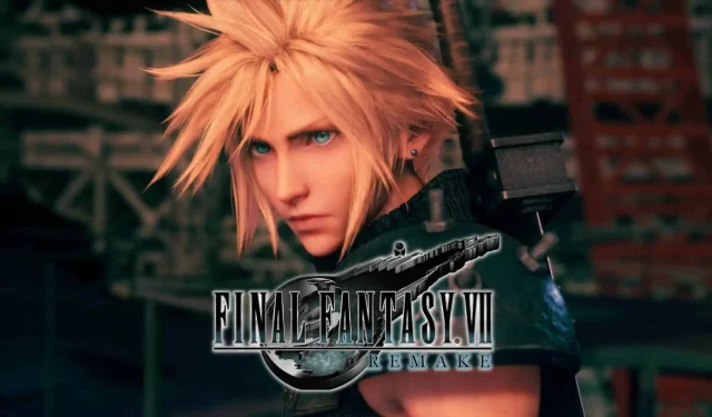 Final Fantasy 7 Remake를 PS5 버전으로 업그레이드하는 방법