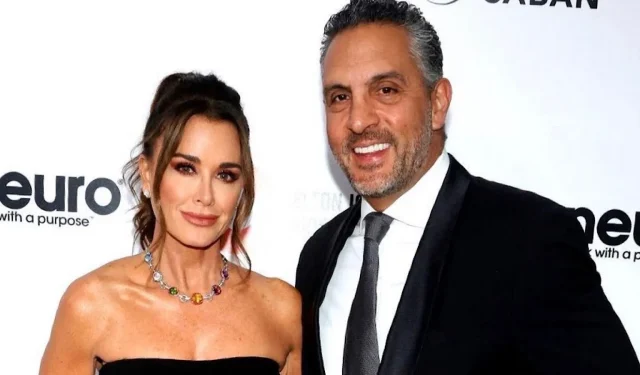 Fãs de Real Housewives of Beverly Hills confusos com os problemas de casamento de Kyle e Mauricio