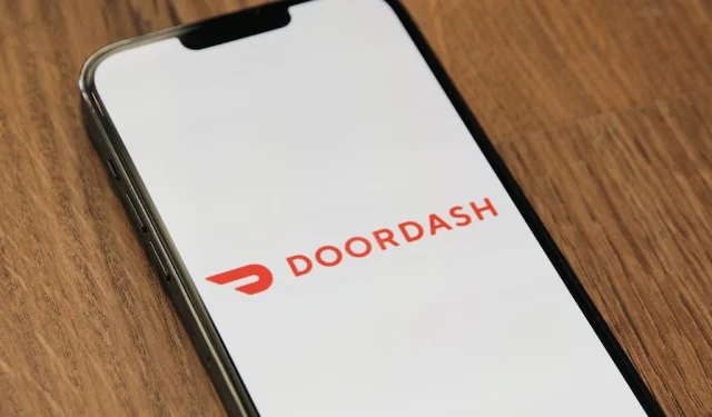 DoorDash司機收到麥當勞的單鹽包訂單後感到困惑