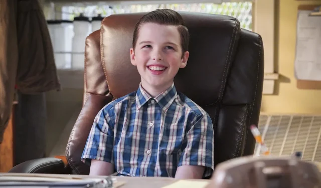 Wann findet „Young Sheldon“ statt?