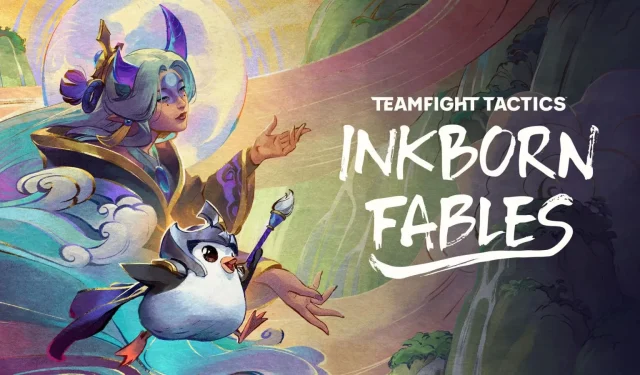 Zestaw Teamfight Tactics 11 Inkborn Fables: data premiery, motyw i więcej