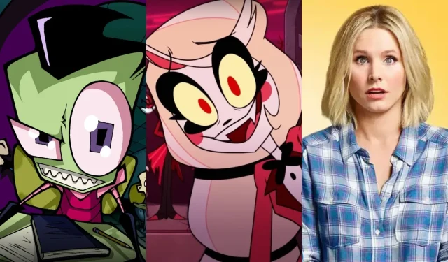 5 programas para ver si te gusta Hazbin Hotel