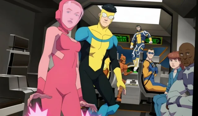 El final de la temporada 2 de Invincible será “una locura” después de la filtración del título 