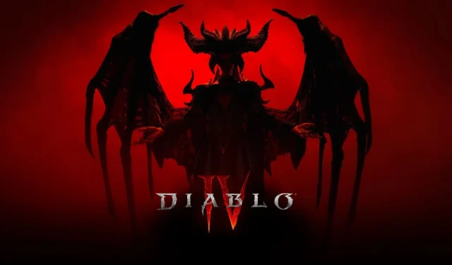 Diablo 4 está chegando ao Xbox Game Pass?