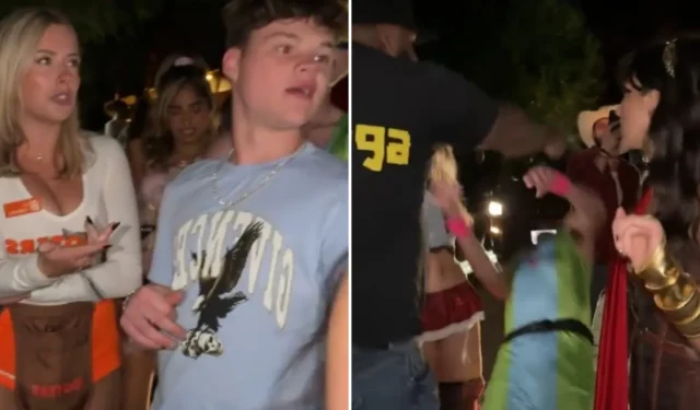 Jack Doherty e guarda-costas processaram por agressão no Halloween à amiga de Corinna Kopf