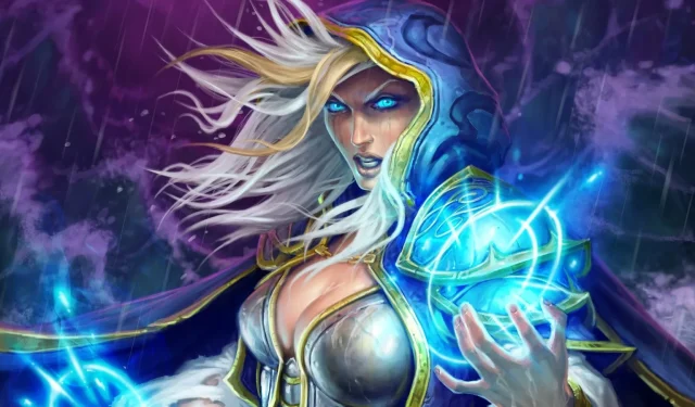 WoW: Guide des talents des héros de la guerre au sein de Frostfire Mage