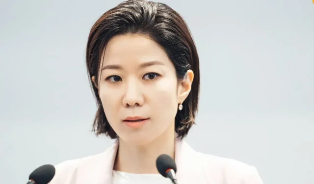 Jeon Hye-jin apparaît sur la photo de groupe de Center Of Agency, fait-elle bientôt son retour ?