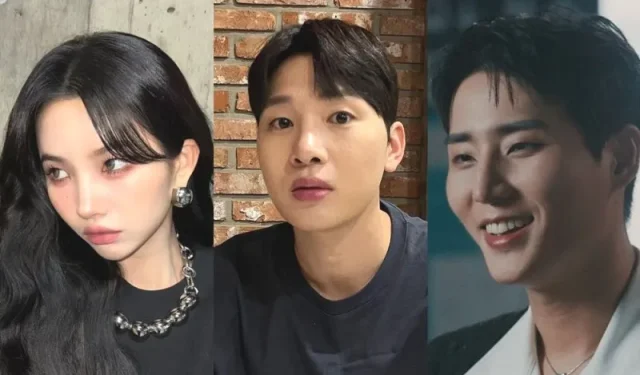 Estrelas que enriqueceram graças aos royalties musicais: Jeon So-yeon, Young K e Kim Min-seok