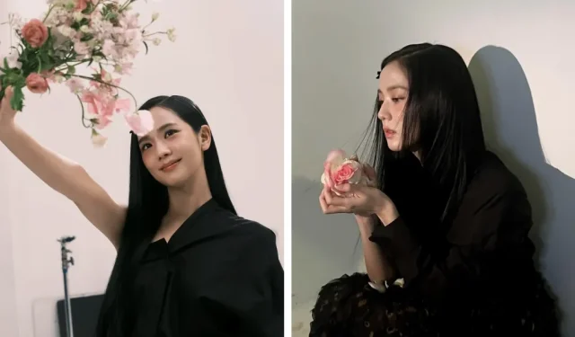 Dazed Korea dévoile les coulisses de la séance photo avec BLACKPINK Jisoo