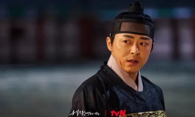 Este actor brilla como el protagonista masculino destacado en la escena histórica de los K-Dramas de principios de 2024