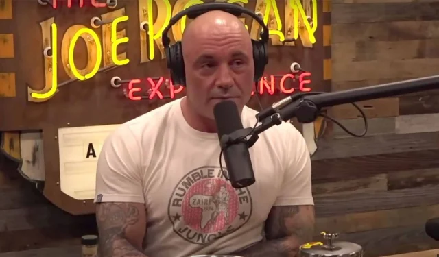 Joe Rogan critique Sean Strickland pour avoir « battu le f*ck » de Sneako