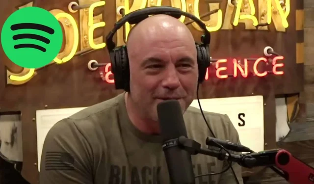 Spotify 老闆對 Joe Rogan 價值 2.5 億美元的新交易打破沉默