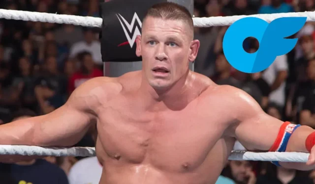 Les débuts de John Cena sur OnlyFans choquent les fans de la WWE avec une « action de poing »