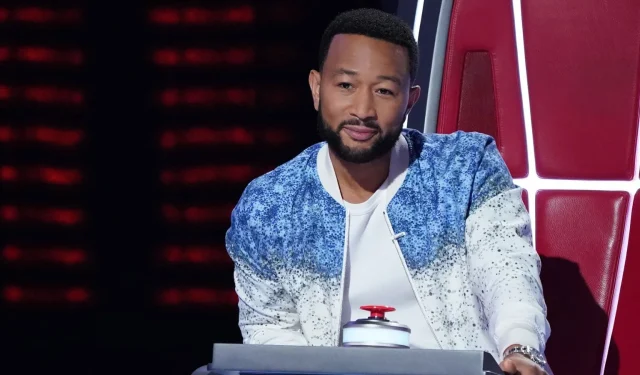 Qui fait partie de l’équipe John Legend dans la saison 25 de The Voice ?