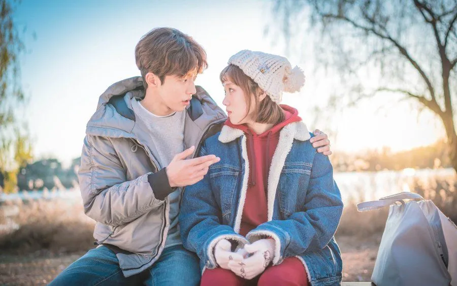 Joon Hyung-Bok Joo-Wróżka w podnoszeniu ciężarów Kim Bok-Joo