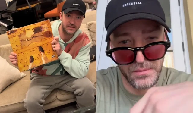 Los fanáticos de NSYNC se asustan cuando Justin Timberlake insinúa una reunión