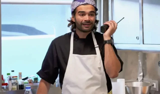 ¿Qué pasó con el chef Kiko Lorran de Below Deck?