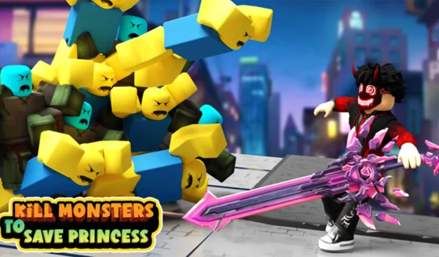 Codes Kill Monsters to Save Princess (février 2024) – Comment obtenir des pierres précieuses, des pièces d’or et plus gratuitement