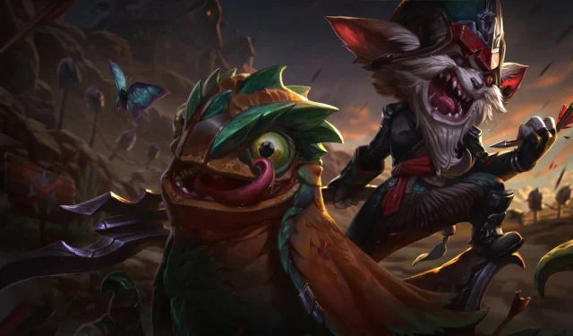 Jogadores de LoL descobrem bug crítico que mata campeões instantaneamente ao subir de nível