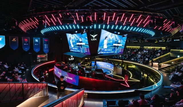 LCK passe aux matchs préenregistrés pour la semaine après les attaques DDOS