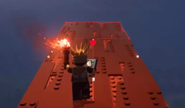 Os jogadores de LEGO Fortnite finalmente acabaram com o jogo “quebrado”