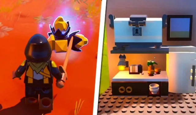 LEGO Fortnite 플레이어는 28.20 업데이트에서 숨겨진 거대한 변화를 발견합니다