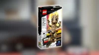 Il set LEGO Marvel I Am Groot ottiene uno sconto di quasi il 20% su Walmart