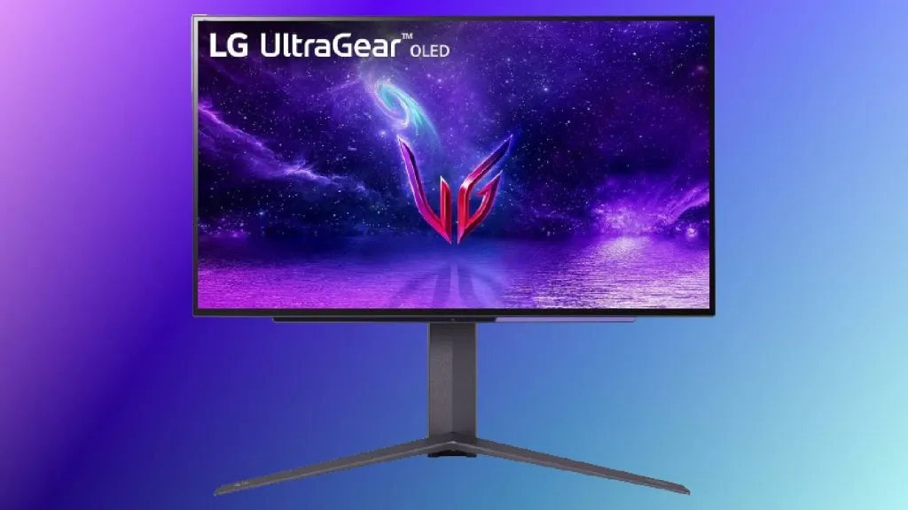 LG UltraGear OLED27