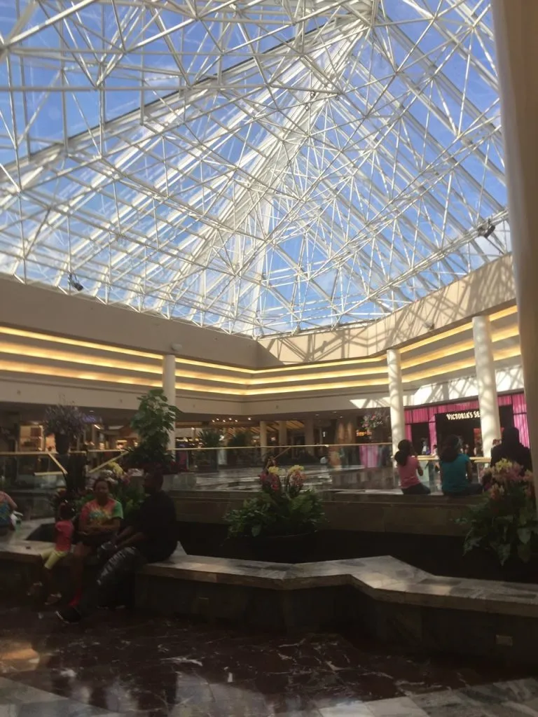 Centro Comercial Lakeside em Metairie