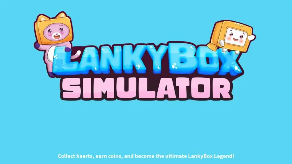 LankyBox 模擬器的提示
