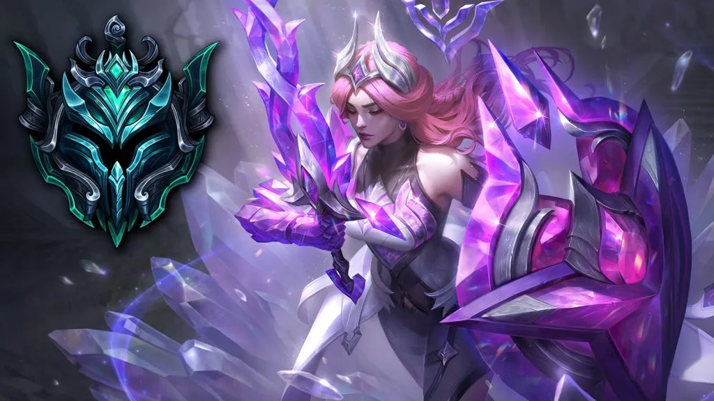 League of Legends ajoute le rang Émeraude