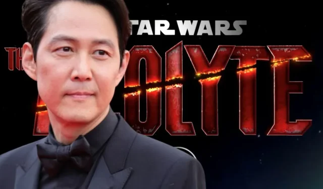 ‘Star Wars: Acolyte’ de Lee Jung-jae estreia na Disney + neste verão