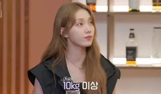 Lee Sung-kyung su “Suchwita”: dai sogni di pianista alla trasformazione del peso di modella, attrice e Kim Bok-joo