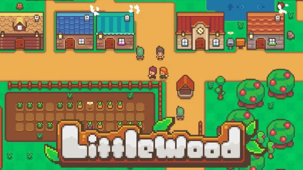 Juego de Littlewood como Animal Crossing