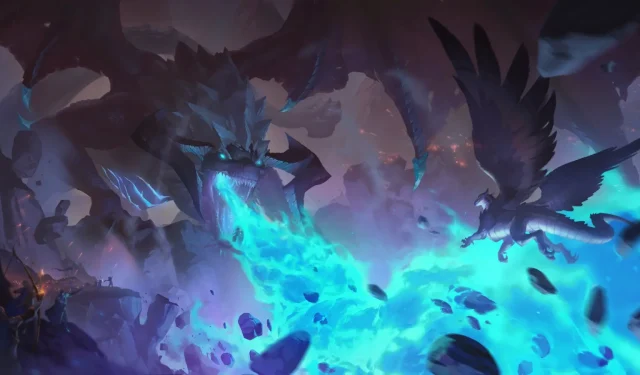 Les joueurs de LoL sont convaincus que Elder Dragon est buggé depuis le patch 14.2