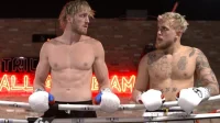 ‘Jake Paul & Logan Paul’ finalmente pelearán en un combate de boxeo de imitadores