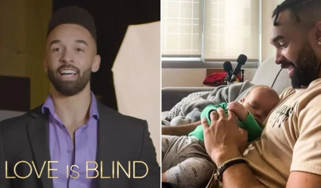 Bartise Bowden de Love Is Blind accueille son premier enfant