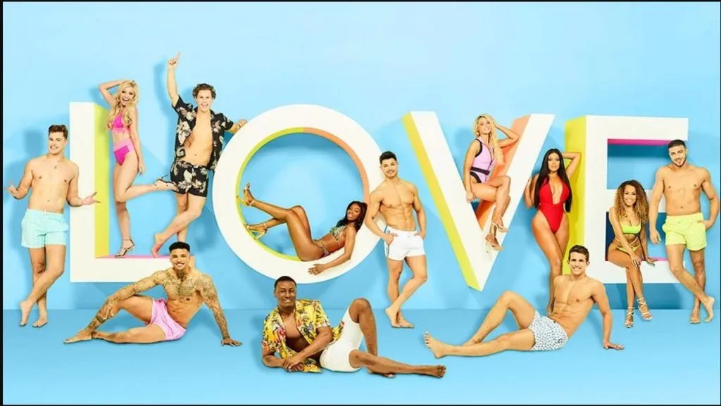 Elenco de Love Island Reino Unido 5