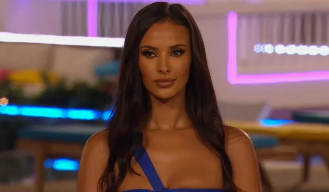 Os espectadores de Love Island: All Stars querem que a apresentadora Maya Jama seja removida do programa