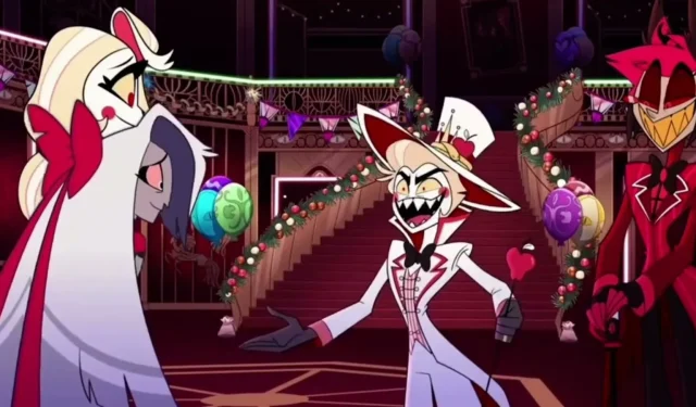 Quanto è alto Lucifero nell’Hazbin Hotel?