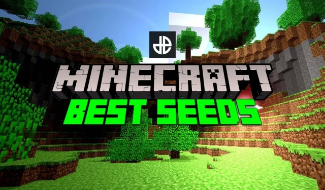 Die besten 1,20 Minecraft-Samen im Jahr 2024