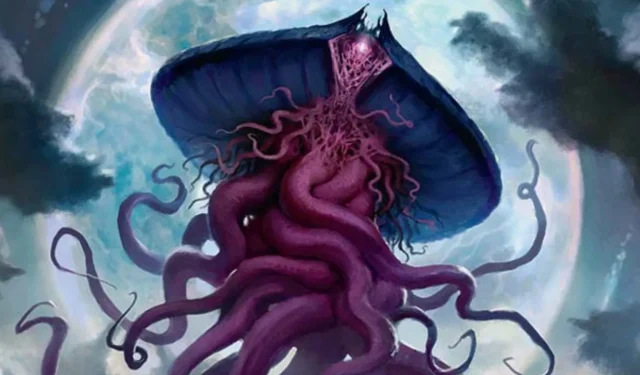 Les fans de MTG réagissent au retour d’Eldritch Eldrazi dans Modern Horizons 3