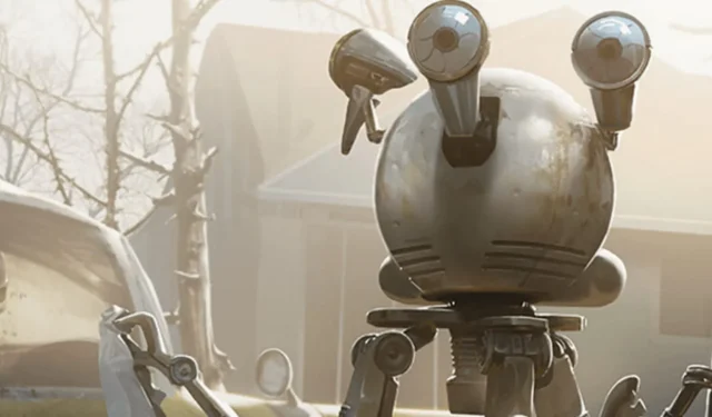 MTG trae el robot mayordomo favorito de Fallout 4 para brindar grandes beneficios