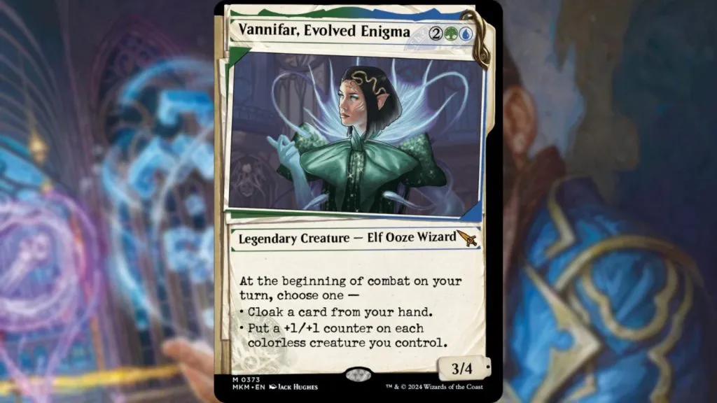 MTG Karlov Manor più costoso - Vannifar